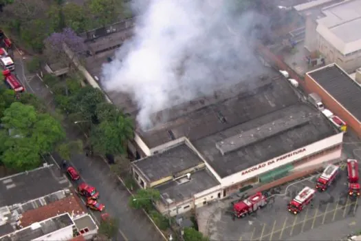 Após incêndio, Mercado Municipal de Santo Amaro recebe novo gestor