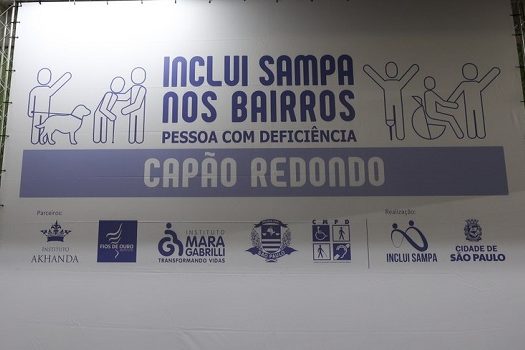 Primeira edição do ‘Inclui Sampa nos Bairros’ atrai milhares de pessoas em Capão Redondo