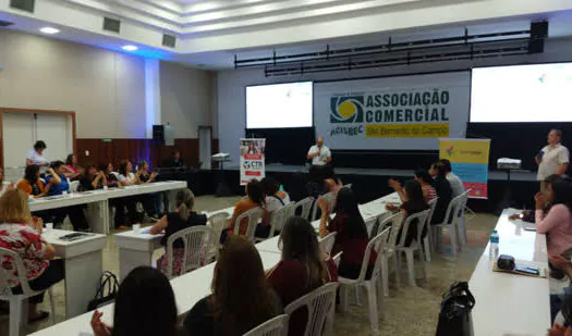 ACISBEC é palco de tema sobre acessibilidade