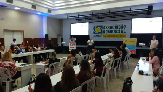 ACISBEC é palco de tema sobre acessibilidade