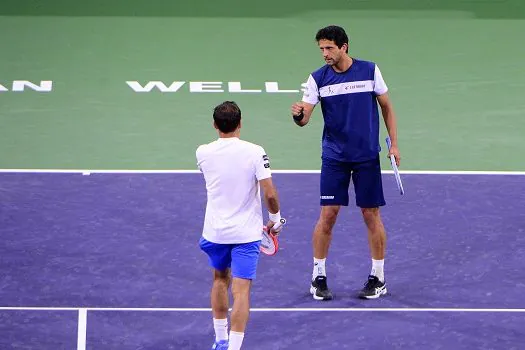 Marcelo Melo e Ivan Dodig são eliminados na semifinal em Indian Wells