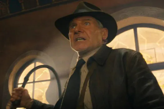 Indiana Jones setentão vive o desafio de trocar a nostalgia por um futuro incerto