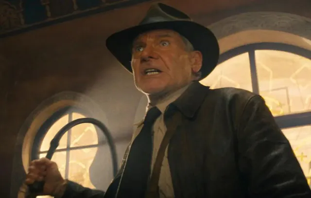 Indiana Jones setentão vive o desafio de trocar a nostalgia por um futuro incerto