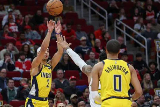 Indiana Pacers bate Los Angeles Lakers com cesta de três pontos no último segundo