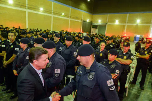 São Bernardo fecha agosto com redução dos principais indicadores criminais