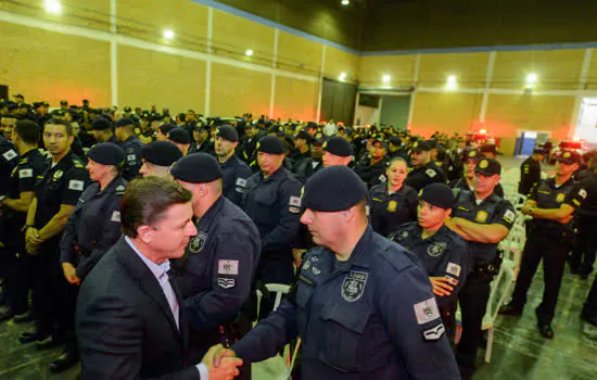 São Bernardo fecha agosto com redução dos principais indicadores criminais