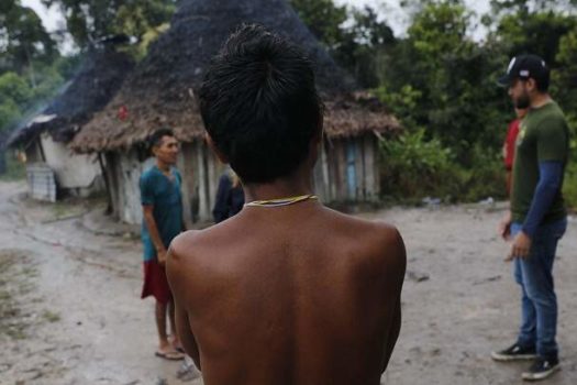 União tem 30 dias para apresentar plano contra garimpo em TI Yanomami