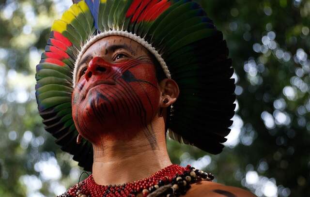 STF decide que Mendonça pode julgar marco temporal de Terras indígenas
