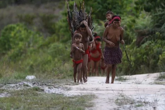 Governo envia comitiva à Roraima após ataque em terra yanomami