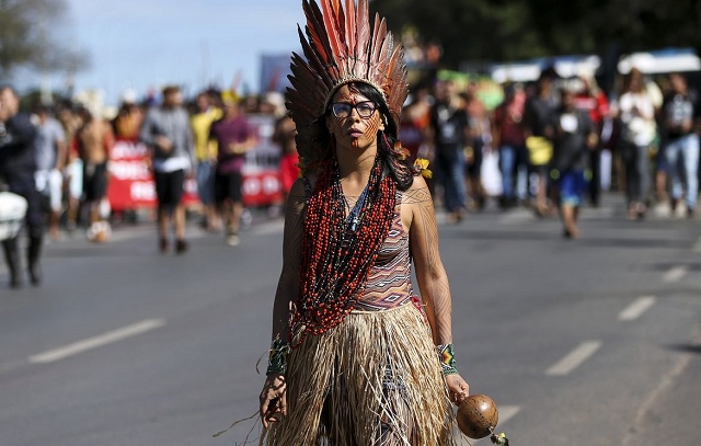 SP promove evento em homenagem ao Dia Internacional da Mulher Indígena