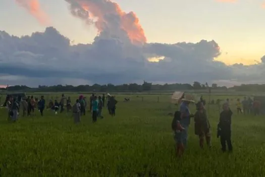 Justiça nega liberdade a indígenas presos em Mato Grosso do Sul