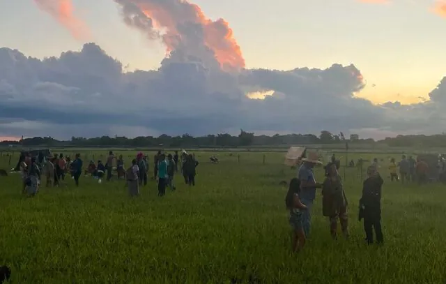 Justiça nega liberdade a indígenas presos em Mato Grosso do Sul