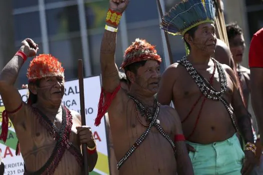 Lideranças indígenas pedem proteção contra retaliações de garimpeiros