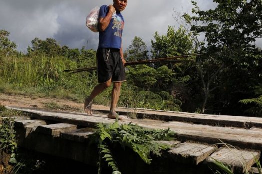 Indígenas yanomami mostram impactos sociais graves do garimpo ilegal