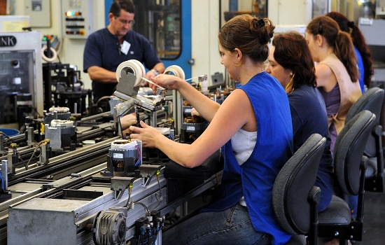 Índice de confiança do empresário industrial avança 1