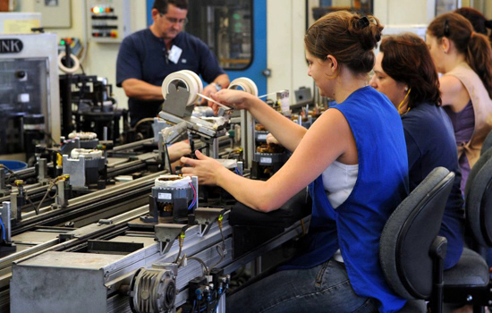 Índice de Confiança do Empresário Industrial avançou 0