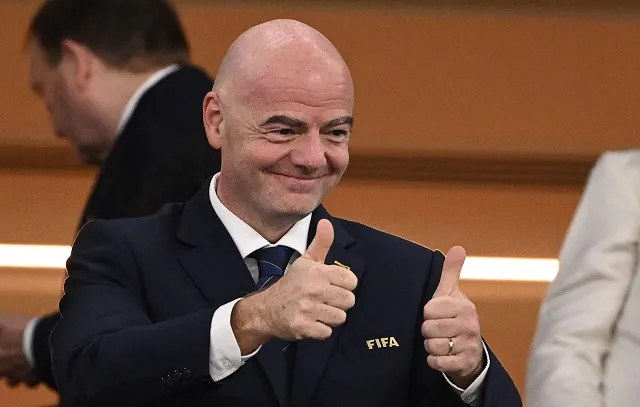 Presidente da Fifa festeja ‘sucesso fantástico’ da Copa do Mundo no Catar