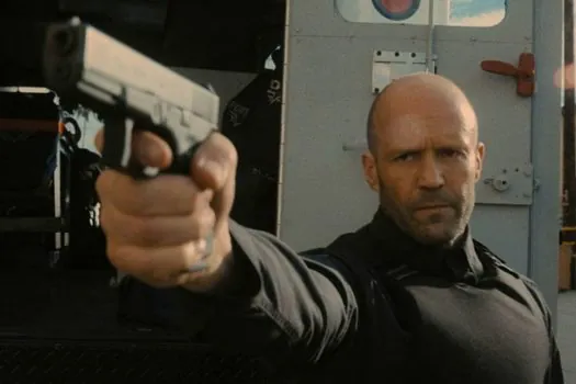 ‘Infiltrado’: Novo filme de Jason Statham estreia no cinema