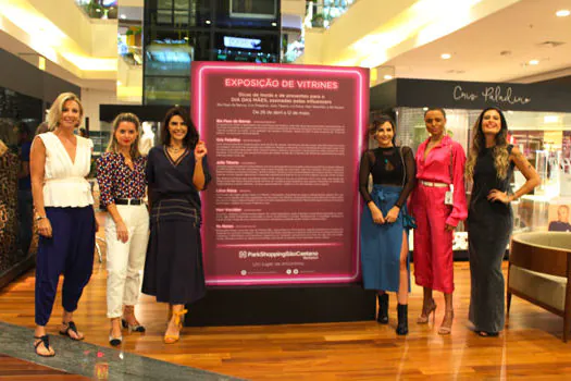 ParkShopping São Caetano lança exposição assinada por grandes nomes da moda