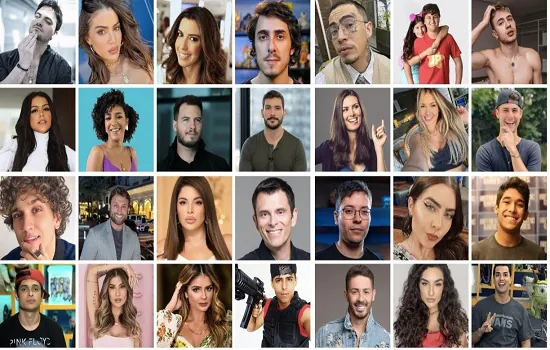 As 30 pessoas mais ricas da internet no Brasil