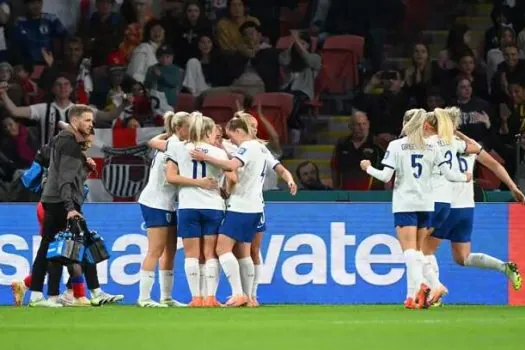 Inglaterra vence Haiti com dificuldade por 1 a 0 em estreia na Copa do Mundo