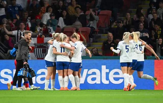 Inglaterra vence Haiti com dificuldade por 1 a 0 em estreia na Copa do Mundo