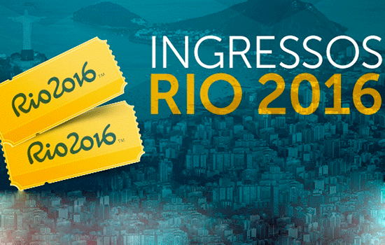 Comitê Rio 2016 coloca à venda ingressos para ginástica