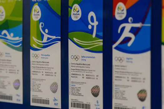 Comitê Rio 2016 coloca mais 100 mil ingressos à venda hoje