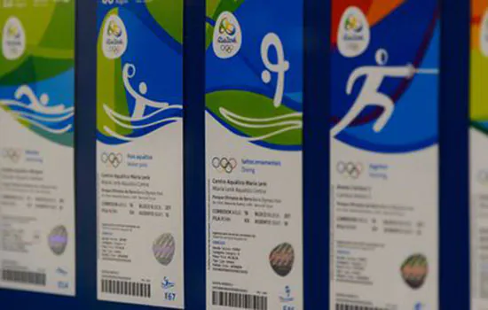 Comitê Rio 2016 coloca mais 100 mil ingressos à venda hoje