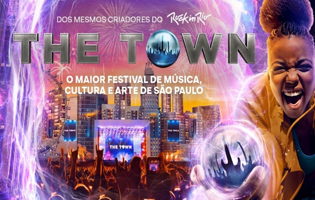 Ingressos do The Town esgotam após 1º fim de semana de festival; veja como validar