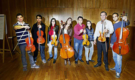 SESI-SP oferece cursos gratuitos de Iniciação Musical e Camerata de Cordas