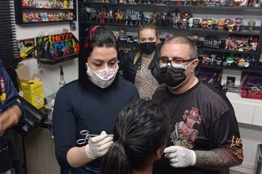 Evento gratuito em Santo André reúne tatuadores renomados e traz dicas sobre a profissão