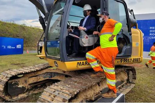 Governo dá início às obras de acesso ao Hospital Regional de Sorocaba