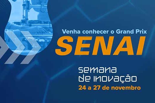 Conheça os projetos vencedores da Semana SENAI de Inovação