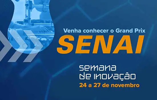 Conheça os projetos vencedores da Semana SENAI de Inovação