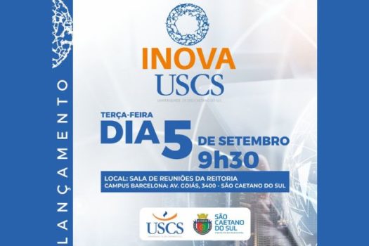 USCS inaugura Centro de Inovação para o Desenvolvimento Regional