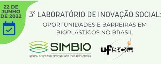 UFSCar sedia evento sobre desafios ambientais e sociais dos bioplásticos