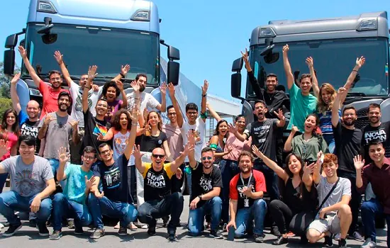 Inovathon Scania 2022 abre inscrições para estudantes de todo o país