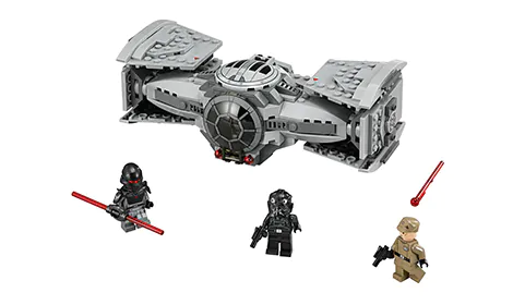 Conjuntos Star Wars REBEL da LEGO chegam no Brasil