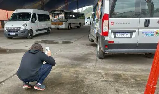 Ribeirão Pires finaliza inspeção veicular na frota municipal