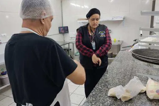 Mauá promove inspeções em pizzarias e food trucks