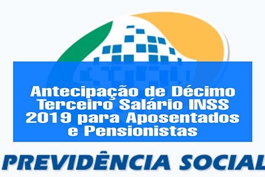 INSS começa a pagar hoje a primeira parcela do 13º dos aposentados