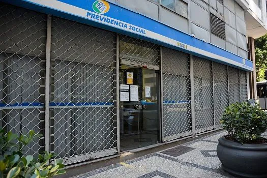 Portaria dispensa uso de máscara nas unidades do INSS