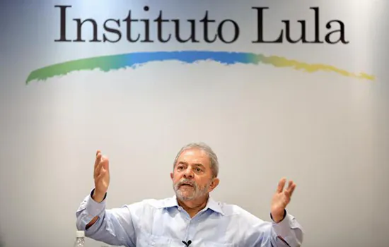 MPF pede que ação sobre doações da Odebrecht ao Instituto Lula vá para SP