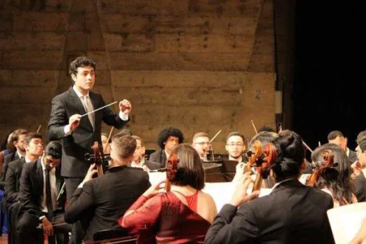 Orquestra Juvenil Heliópolis retorna ao palco do MASP, no dia 20