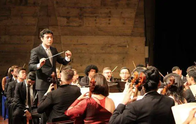 Orquestra Juvenil Heliópolis retorna ao palco do MASP