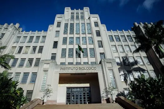 Prédio do Instituto Biológico, símbolo da art decó na cidade de São Paulo, será restaurado