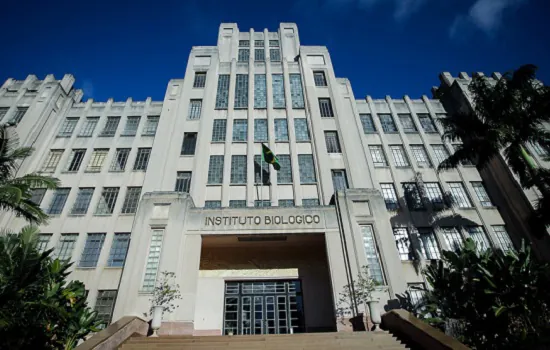 Prédio do Instituto Biológico