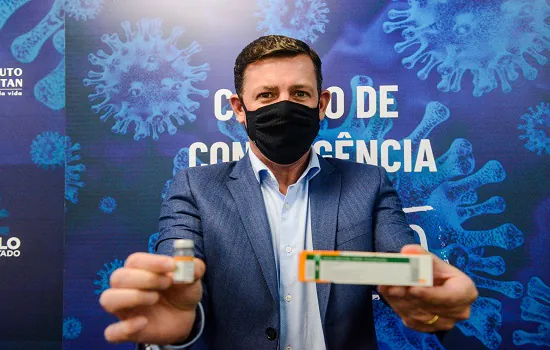 São Bernardo confirma adesão a consórcio nacional para compra de vacinas contra a Covid-19