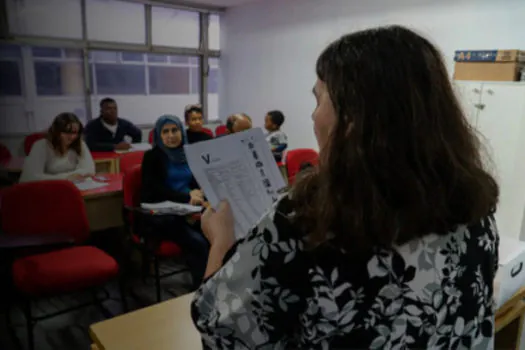 Instituto Camargo Corrêa faz campanha de apoio à educação de refugiados